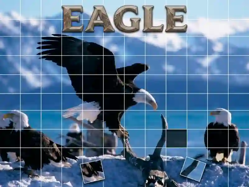 Leikur Eagle á netinu