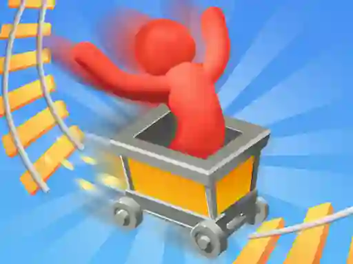 Leikur Thrill Roller Coaster á netinu