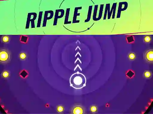 Leikur Ripple Jump á netinu