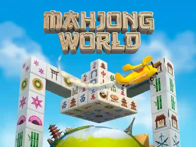 Leikur Mahjong World á netinu