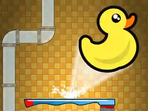 Leikur Ducky Duckie á netinu