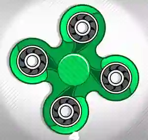 Leikur Fidget Spinner Mania á netinu