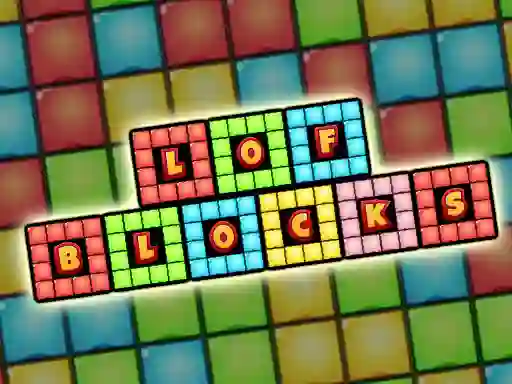 Leikur Lof Blocks á netinu