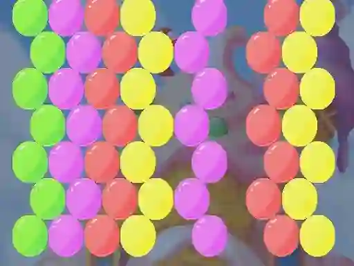 Leikur Bubble Ball Shooter á netinu