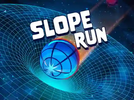 Leikur Slope Run á netinu