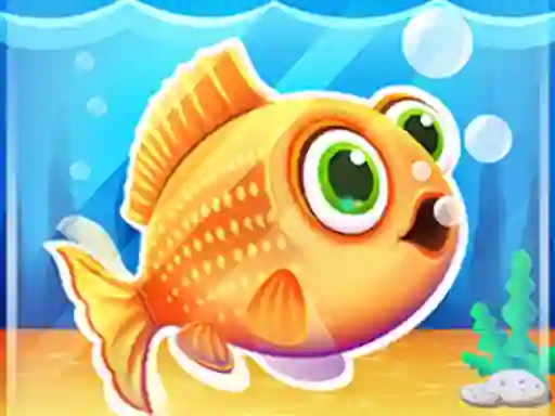 Leikur Aquarium Farm á netinu