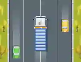 Leikur Truck Traffic á netinu