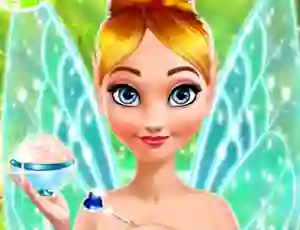 Leikur Fairy Tinker Makeover á netinu
