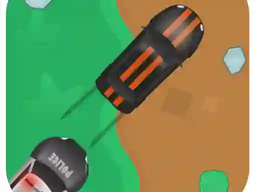 Leikur Car Chaser á netinu