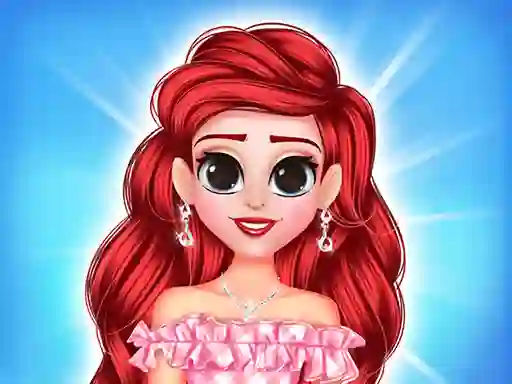 Leikur BFFS Love Pinky Outfits á netinu