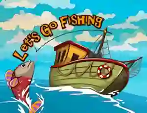 Leikur Let's Go Fishing á netinu