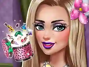 Leikur Sery Bride Dolly Makeup á netinu