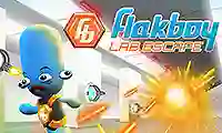 Leikur Flakboy Lab Escape á netinu