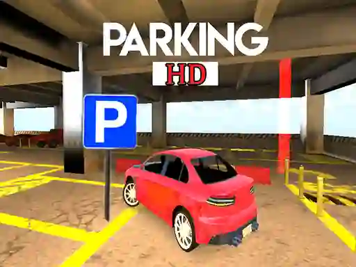 Leikur Sports Car Parking á netinu