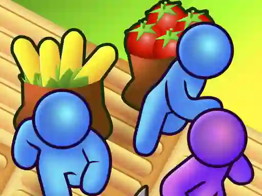 Leikur Mini Farm á netinu