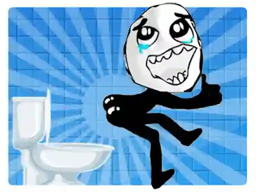 Leikur Toilet Rush á netinu