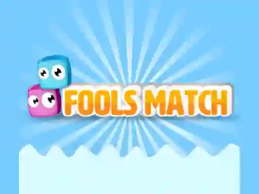 Leikur Fools Match á netinu