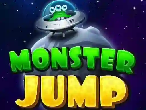 Leikur Monster Jump á netinu