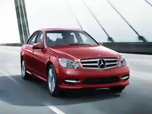 Leikur C - Class Sedan Puzzle á netinu