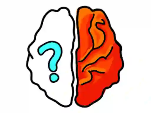 Leikur Brain Out á netinu