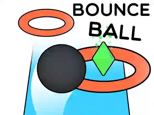 Leikur Bounce Ball á netinu