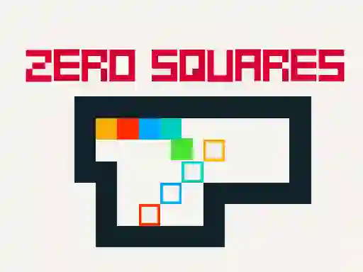 Leikur Zero Squares á netinu
