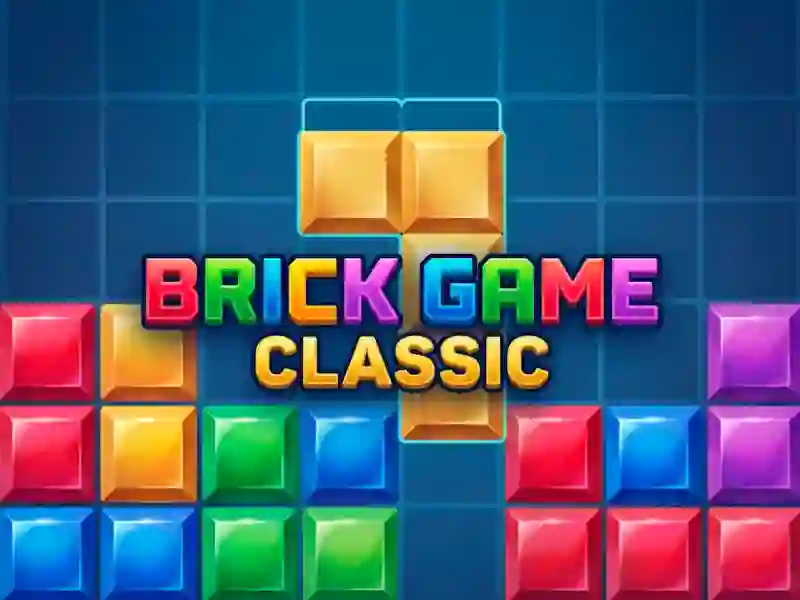Leikur Brick Game Classic á netinu