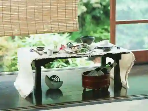 Leikur Japanese Food á netinu