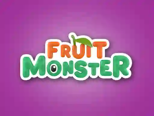 Leikur Fruit Monster á netinu