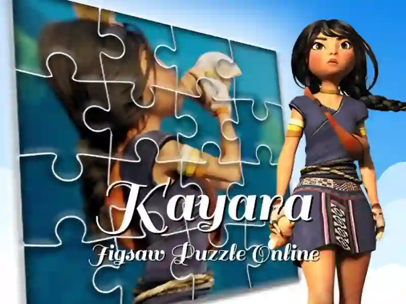 Leikur Kayara Jigsaw Puzzle Online á netinu
