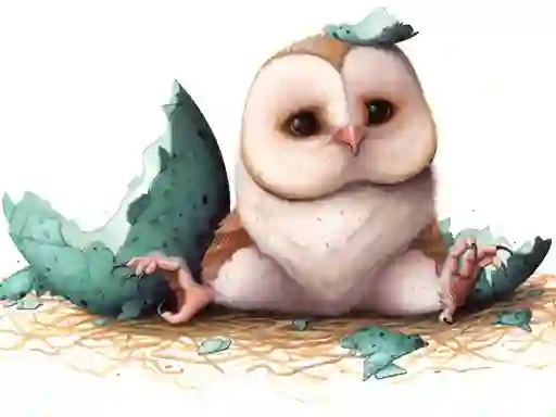 Leikur Cute Owl Slide á netinu