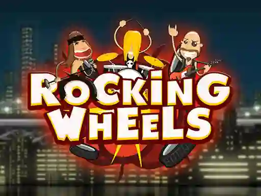 Leikur Rocking Wheels á netinu