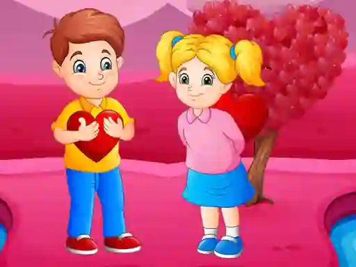 Leikur Romantic Love Differences á netinu