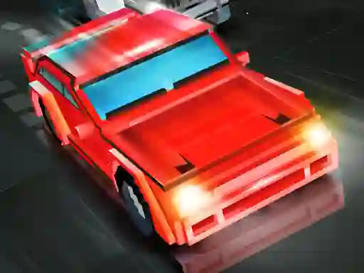 Leikur Police Car Chase á netinu
