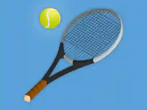 Leikur Tennis Ball á netinu