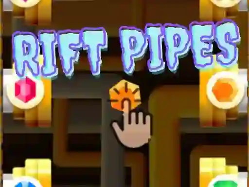 Leikur Rift Pipes á netinu