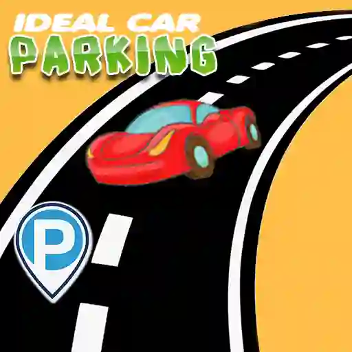 Leikur Ideal Car Parking á netinu