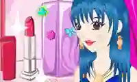 Leikur Make Your Own Cosmetic Brand á netinu