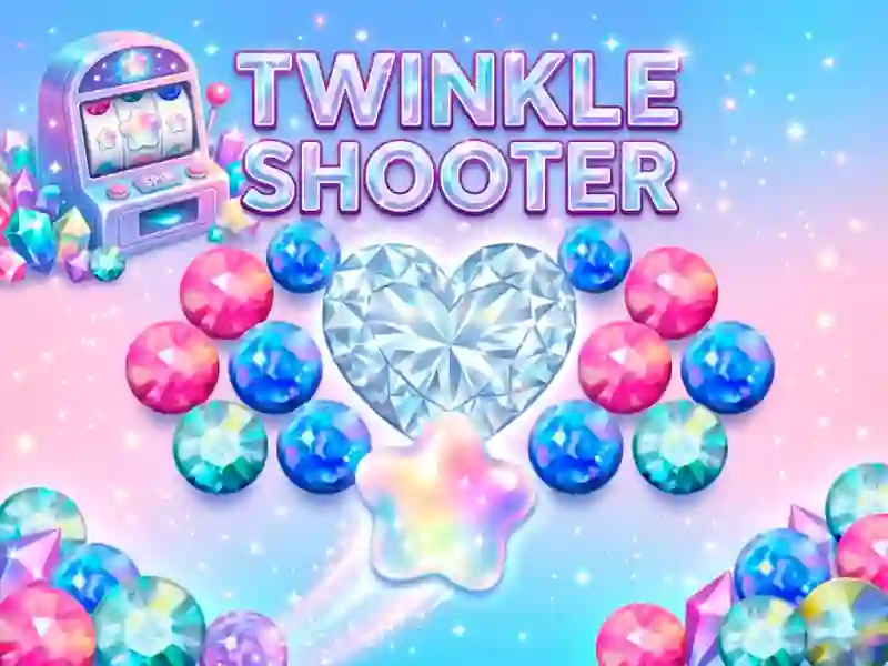 Leikur Twinkle Shooter á netinu