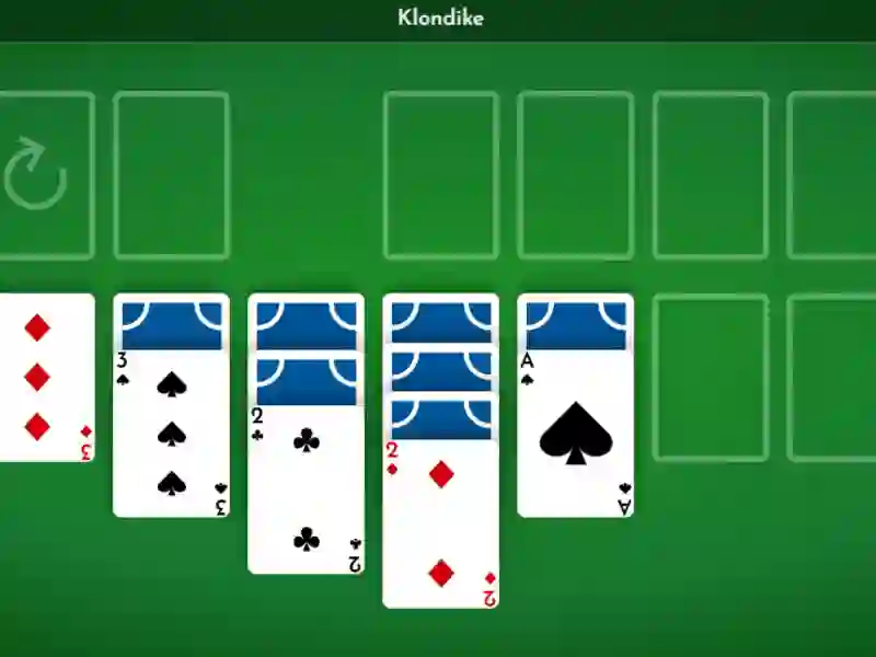 Leikur xLeague Solitaire á netinu
