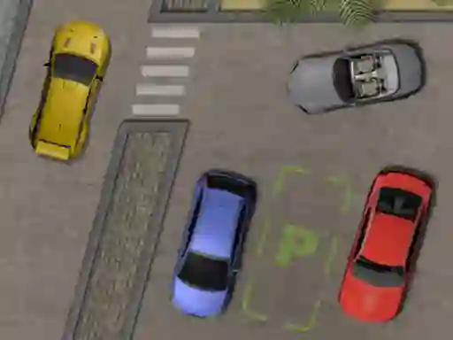 Leikur OK Parking á netinu