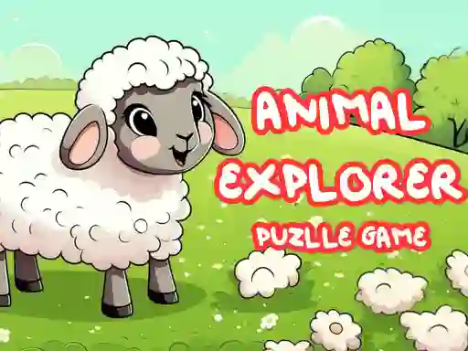 Leikur Animal Explorer á netinu