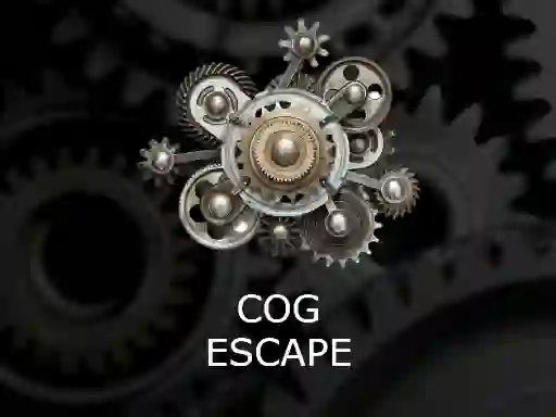 Leikur Cog Escape á netinu