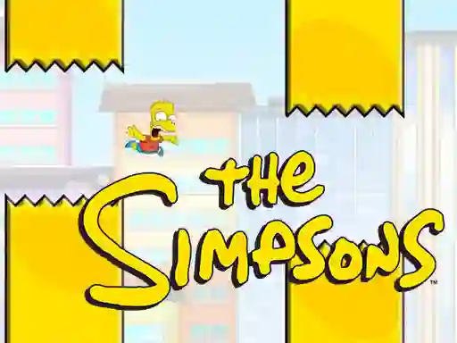 Leikur The Simpson á netinu