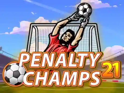 Leikur Penalty Champs 21 á netinu