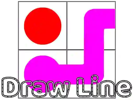 Leikur Draw Line á netinu