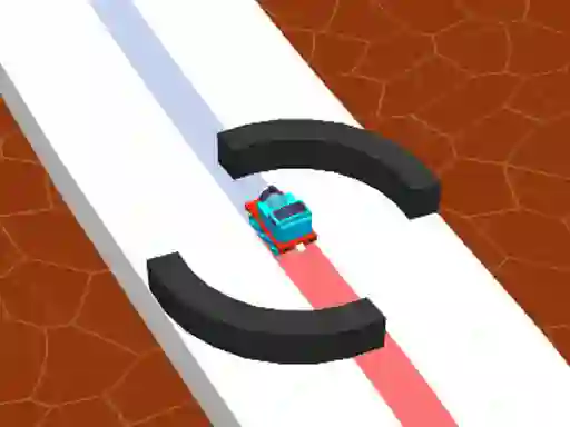 Leikur Line Color 3D á netinu