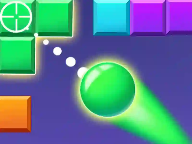 Leikur Block Crasher á netinu