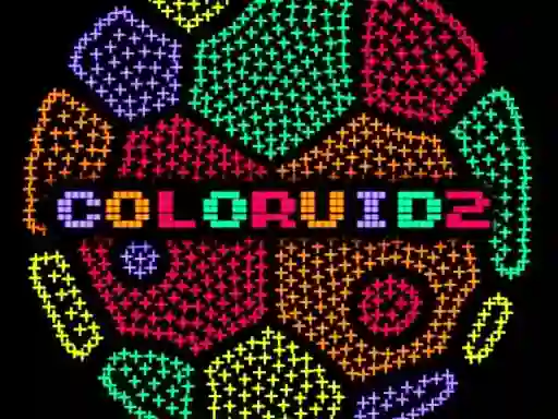 Leikur Coloruid á netinu