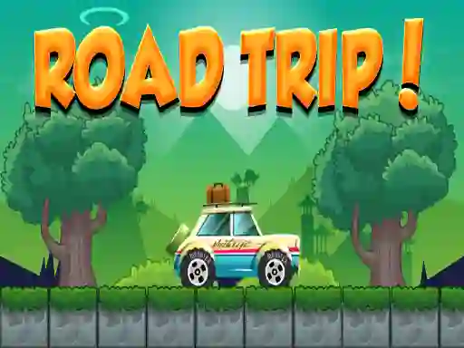 Leikur Road Trip! á netinu